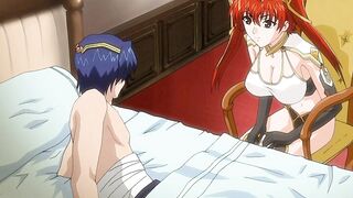 Dorei Maid Princess ep1 RUS SUB