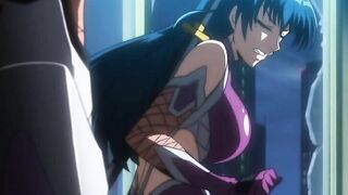 Taimanin Asagi 3 / 対魔忍アサギ 3 ep1 ENG SUB