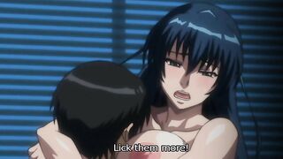 Taimanin Asagi 3 / 対魔忍アサギ 3 ep1 ENG SUB