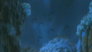 Кровавая тень / Guren ep1 RUS SUB