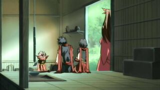 Кровавая тень / Guren ep1 RUS SUB