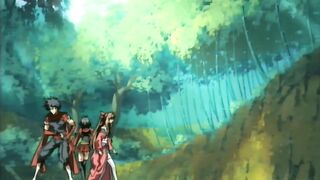 Кровавая тень / Guren ep1 RUS SUB