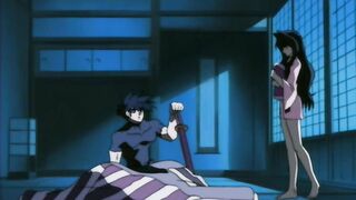 Кровавая тень / Guren ep1 RUS SUB