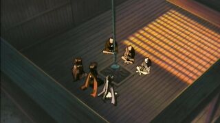 Кровавая тень / Guren ep2 RUS SUB