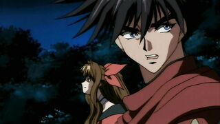 Кровавая тень / Guren ep3 RUS SUB