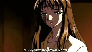 Кровавая тень / Guren ep3 RUS SUB