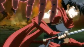 Кровавая тень / Guren ep3 RUS SUB