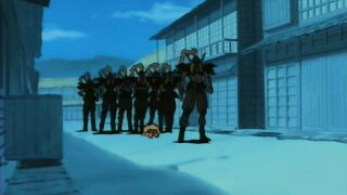 Guren / Bodily Red Fluid Shadow / 紅蓮 ep1