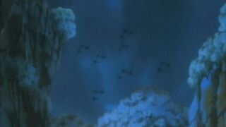 Guren / Bodily Red Fluid Shadow / 紅蓮 ep1