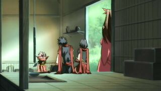 Guren / Bodily Red Fluid Shadow / 紅蓮 ep1