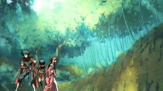 Guren / Bodily Red Fluid Shadow / 紅蓮 ep1