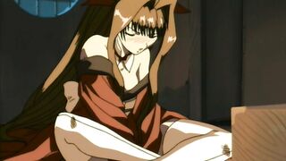 Guren / Bodily Red Fluid Shadow / 紅蓮 ep1