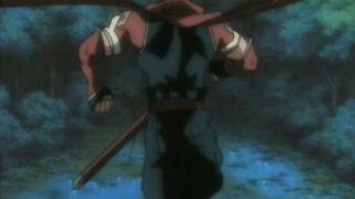 Guren / Bodily Red Fluid Shadow / 紅蓮 ep2