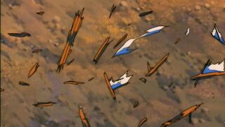 Guren / Bodily Red Fluid Shadow / 紅蓮 ep2