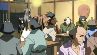 Guren / Bodily Red Fluid Shadow / 紅蓮 ep2