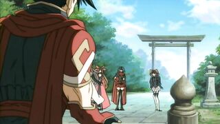 Guren / Bodily Red Fluid Shadow / 紅蓮 ep2