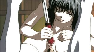 Guren / Bodily Red Fluid Shadow / 紅蓮 ep2