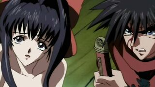 Guren / Bodily Red Fluid Shadow / 紅蓮 ep3