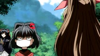 Guren / Bodily Red Fluid Shadow / 紅蓮 ep3