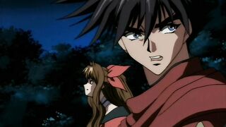 Guren / Bodily Red Fluid Shadow / 紅蓮 ep3