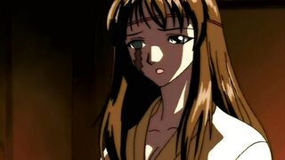 Guren / Bodily Red Fluid Shadow / 紅蓮 ep3