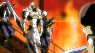 Guren / Bodily Red Fluid Shadow / 紅蓮 ep3