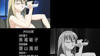 Семейство Домбури / Donburi Kazoku ep2 RUS