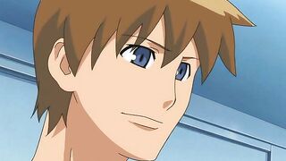 Семейство Домбури / Donburi Kazoku ep2 RUS
