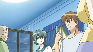 Donburi Kazoku ep1 SPA SUB