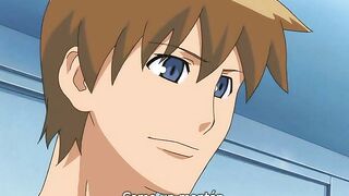 Donburi Kazoku ep2 SPA SUB