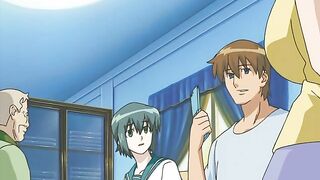 Donburi Kazoku ep1 ENG SUB