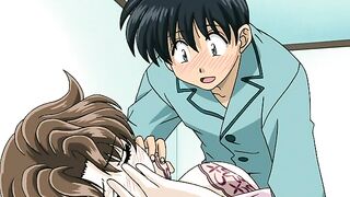 Хроники молодоженов / Futari Ecchi ep1 RUS