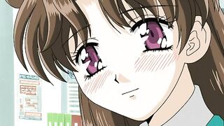 Хроники молодоженов / Futari Ecchi ep1 RUS