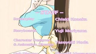 Хроники молодоженов / Futari Ecchi ep2 RUS