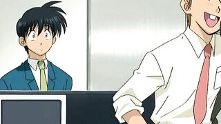 Хроники молодоженов / Futari Ecchi ep2 RUS