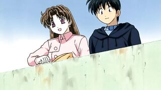 Хроники молодоженов / Futari Ecchi ep3 RUS