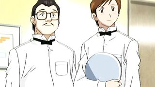 Хроники молодоженов / Futari Ecchi ep4 RUS