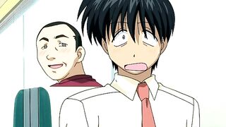 Хроники молодоженов / Futari Ecchi ep4 RUS