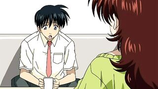 Хроники молодоженов / Futari Ecchi ep4 RUS