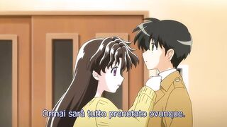Futari Ecchi OVA-2 ep1 IT SUB