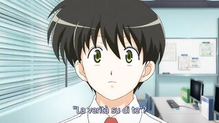 Futari Ecchi OVA-2 ep3 IT SUB