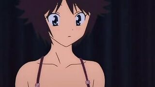 Futari Ecchi OVA-2 ep3 IT SUB