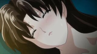 Futari Ecchi OVA-2 ep1 RUS SUB