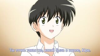 Futari Ecchi OVA-2 ep2 RUS SUB