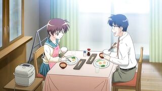 Futari Ecchi OVA-2 ep2 RUS SUB