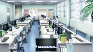 Futari Ecchi OVA-2 ep3 RUS SUB