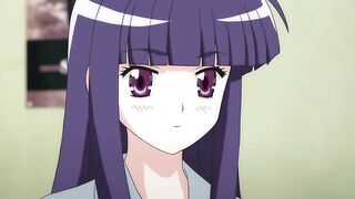 Futari Ecchi OVA-2 ep3 RUS SUB