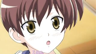 Futari Ecchi OVA-2 ep2 ENG SUB