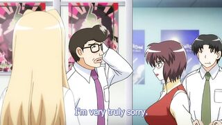 Futari Ecchi OVA-2 ep3 ENG SUB