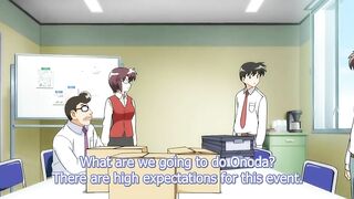 Futari Ecchi OVA-2 ep3 ENG SUB